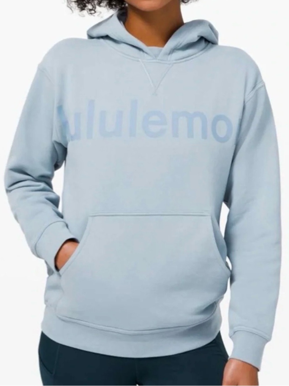 Lululemon Sweatshirt Hoodie M/8